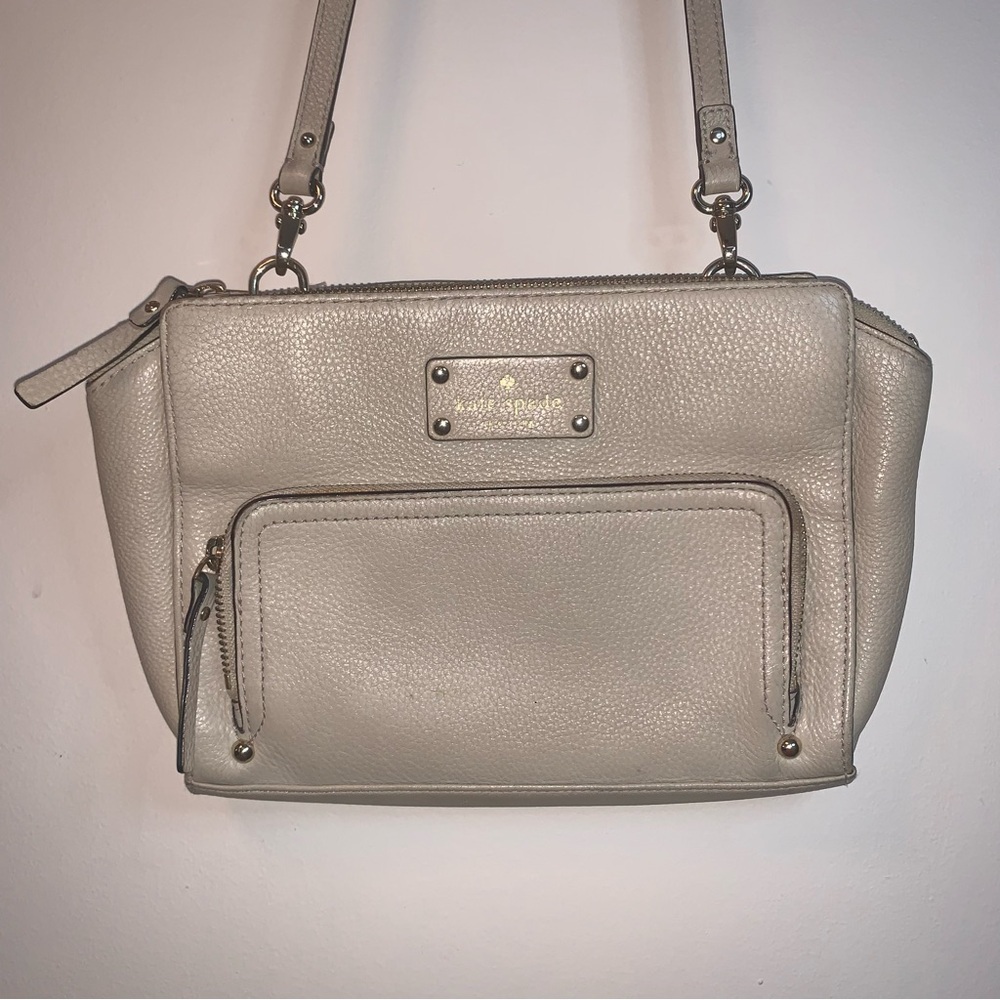 Kate Spade Leather Crossbody Bag